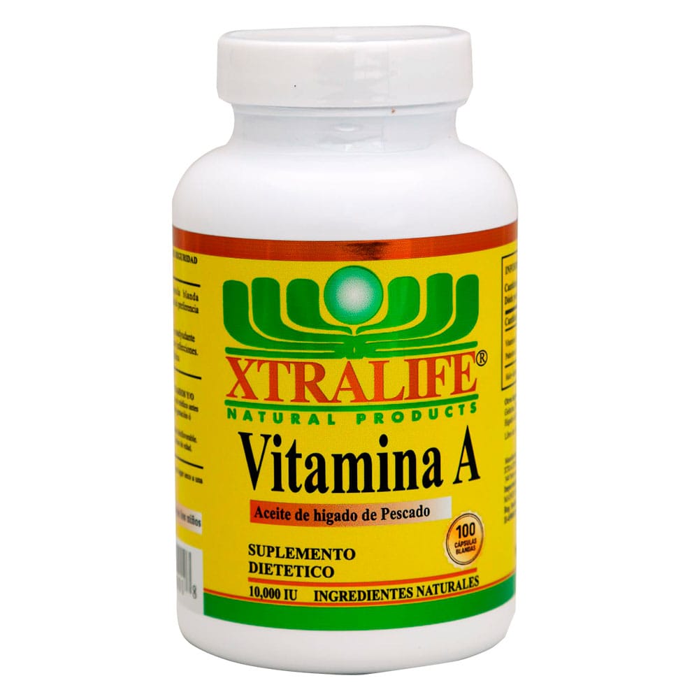 vitamina-a-10000ui-xtralife-lhumat