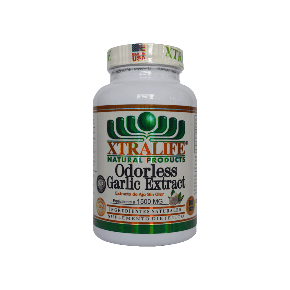 Odorless-garlic-extract-1500mg-xtralife