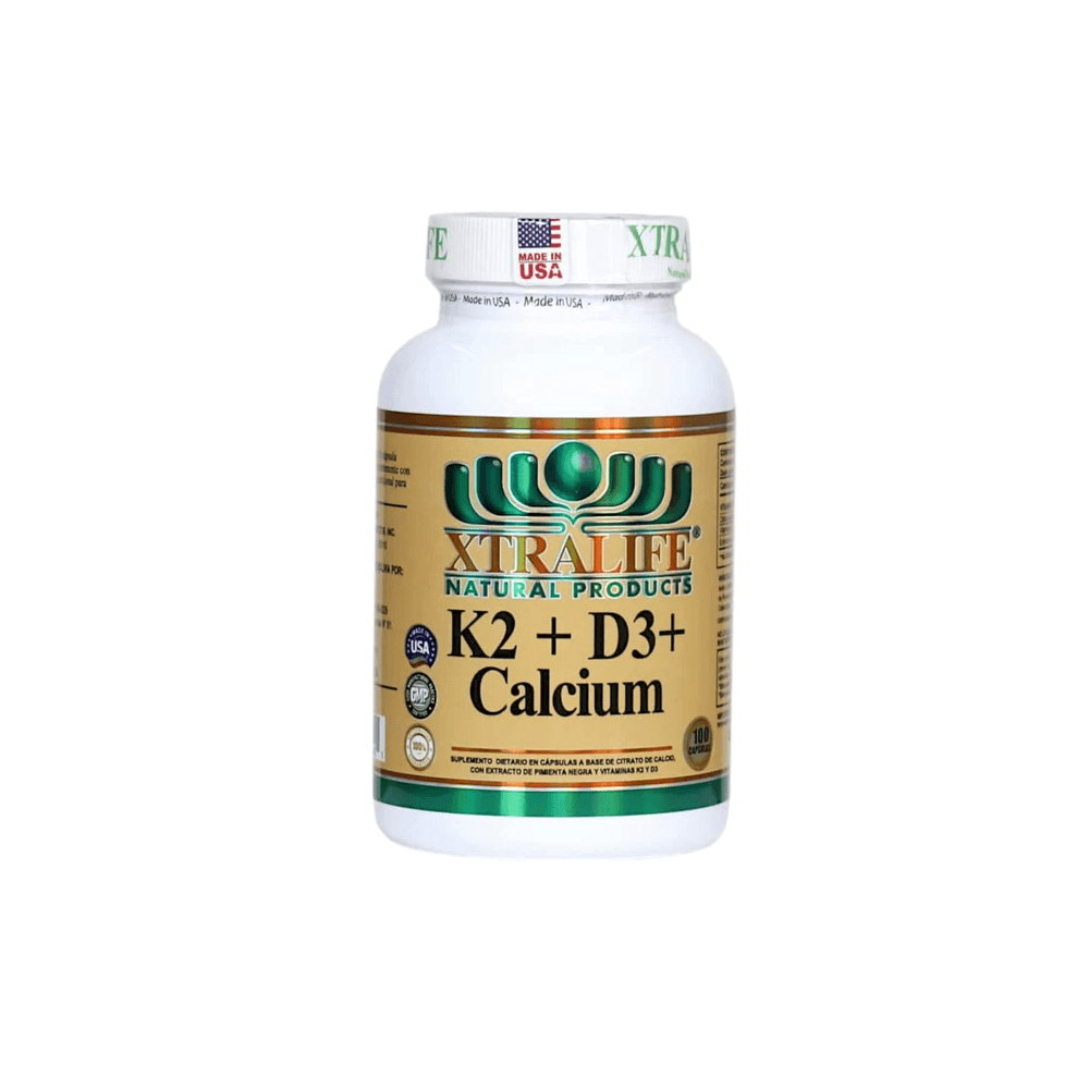 K2+D3+Calcium-xtralife