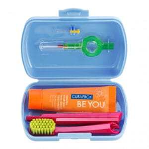 set-de-viaje-azul set-de-viaje-azul-curaprox