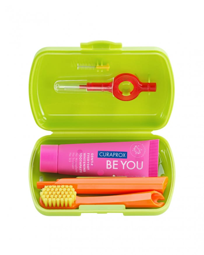 set-de-viaje-verde